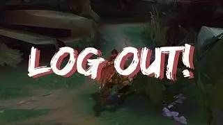 Instalok - Log Out (Twenty One Pilots -Stressed Out PARODY)