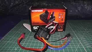 Hpi Racing SC 3sWP2 Electronic Speed Control Unboxing