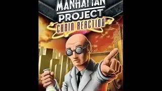 V&iacute;deo rese&ntilde;a The Manhattan Project Chain Reaction por El club del dado