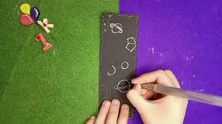Bookmark 🔖 ||part 2 || #shadeartworld #viral #live #bookmark #arrow #book