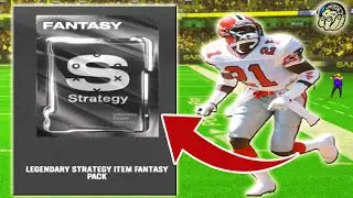 (MUT LEVEL 48) INSTANT LEGENDARY STRAT UPGRADE GLITCH! I GOT MUT LEVEL 48 FAST! (ea card glitch)
