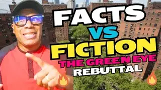 Green Eye Genie Exposes the Truth Rebuttal to Young Blackjack