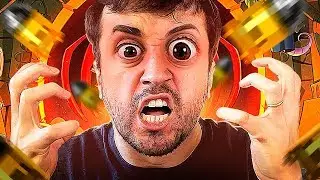 EU PASSEI MUITA RAIVA COM ESSE JOGO! 🤬