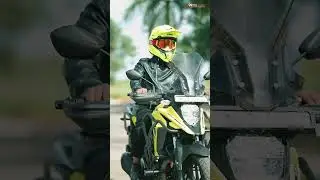 Gear Up: Premium Accessories Available at Motocare for Your Suzuki V-Strom SX 250