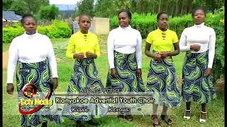 VOLUME ONE RIANYAKOE SDA YOUTHS