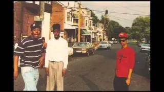 BLVD. MOSSE - HIT 'EM WIT DA ONE, TWO ( rare 199? NJ rap )