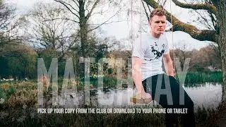 Programme preview | Behind the scenes at Matt Ritchie's photo shoot
