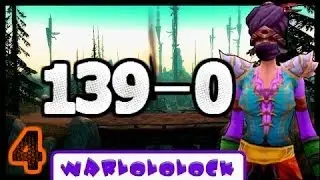 84 Destruction Warlock Twink PvP #4 | MoP 5.3