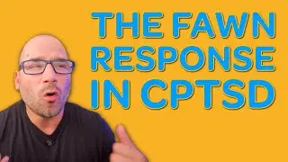 The Fawn Response in CPTSD: Why People-Pleasing Feels Like Survival