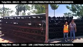 Pipa HDPE SUPRALON Surabaya