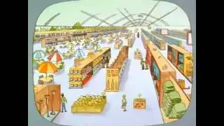 King of the Hill - Mega Lo Mart commercial