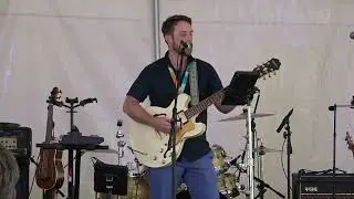 The Man Who Sold The World (David Bowie cover) by Nick Peay at Abbey Road on the River 2024