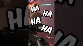 most chaotic 10 seconds of valorant😂 #valorant