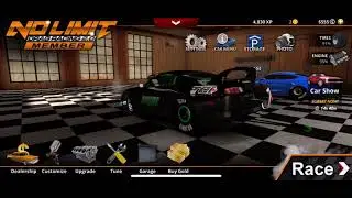 No Limit Drag Racing 2.0 || Supra turbo 6.0 tune