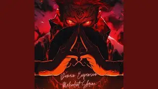 Domain Expansion Malevolent Shrine