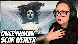 Once Human - Scar Weaver | Reaction Video