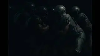 8 Hours of NFL Grunts with Crowd Noise and 33Hz Tone 🏈🎧