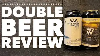 Dog's Window Big Dog On The Bridge Hazy IPA , Dog's Window Play Dead Belgian Quadruple Ale