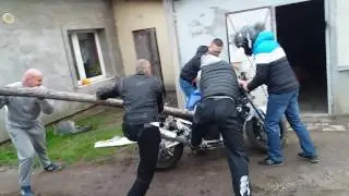 Serwis motocyklowy SB