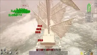 Random Sink + Chasing Tempest Away from a Raid! Atlas Pvp