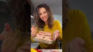 Ovenschotel met kip en paprika