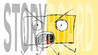 Storyboard of Object Freedom Episode 3+ Intro