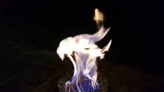 FIRECORN solid fuel