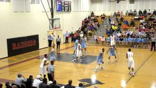 2 | Quality Education Academy (North Carolina) Vs Huntington Prep (West Virginia)