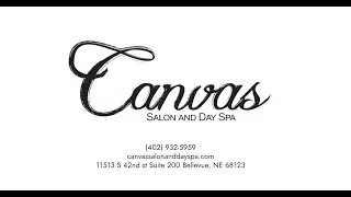 Canvas Salon & Day Spa Video 1