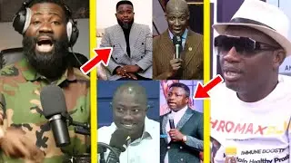 MASSA SHUT UP!🔥Okatakyie Afrifa & Counsellor Lutterodt FIRE Prophet Kofi Oduro Over El-Bernard