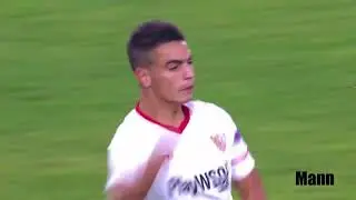 Sevilla vs Liverpool 1-3 Wissam Ben Yedder Goal