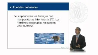 Recomendación de trabajo en la compactación | 32/52 | UPV