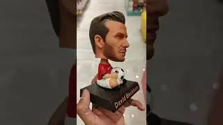 DAVID BECKHAM #BOBBLEHEAD TOY #2023