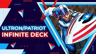 Ultron and Patriot are Insane Together in Marvel SNAP! - Best Deck Profile - Marvel SNAP