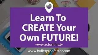 #BookClub - Living In &lsquo;The Present&rsquo; By Creating Your Future!