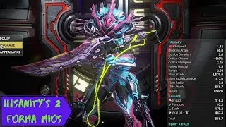 INFECTION SPEADER!! 2 Forma Mios Build!