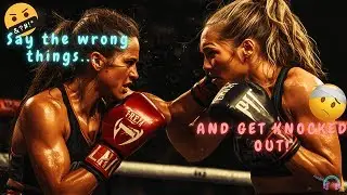 One Of The QUICKEST Way To Get KNOCKED Out...|| Navigating The Effects Negative Language