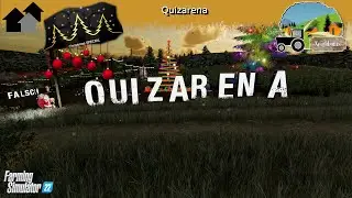 LS22 Neighbours - #207 Christmas SPECIAL - Quizarena | Farming Simulator 22 [RolePlay]
