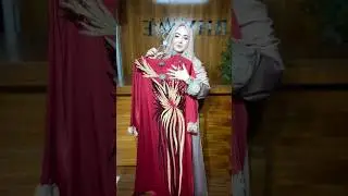 এতো সুন্দর ঈদআবায়া এতো কমে 😱💫 #RHYME #SanjiDa #LadiesZoneSP