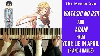 Your Lie in April: 