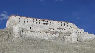 Ladakh Special Story: A beautiful story of Ladakh Historic Hanley Monastery
