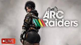 Arc raiders top friendly solo player (controller)