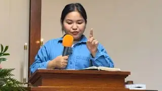 Raltuknak // Evan. Ca Meng Tial - Sermon Thar 2025
