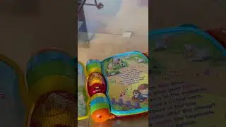 VTECH MUSICAL RHYMES BOOK #trending #shortsfeed  #famtrebidchannel