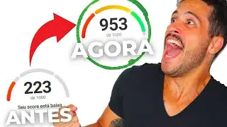 Como Aumentar o Score de Cr&eacute;dito de forma Simples e R&aacute;pida!
