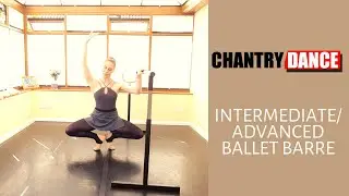 Intermediate/Advanced Ballet Barre with Rae Piper