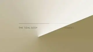 The Tidal Sleep - Hearses