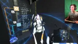 Portal 2: Gelocity Stage 2