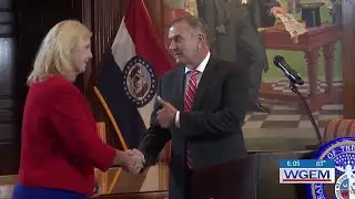 Gov. Kehoe announces Missouri&rsquo;s next attorney general