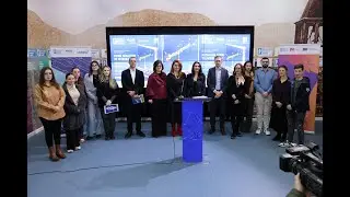 Promovimi i Librit t&euml; radh&euml;s nga UET Press 